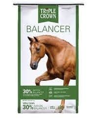 Equine-Triple Crown 30% Ration Balancer 50lbs