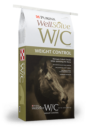 Equine-Wellsolve W/C 40lbs