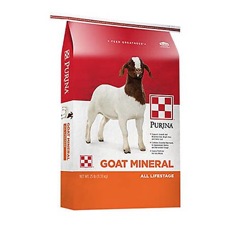 Goat-Mineral  All Lifestage