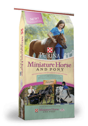 Equine-Mini Horse and Pony 50lbs