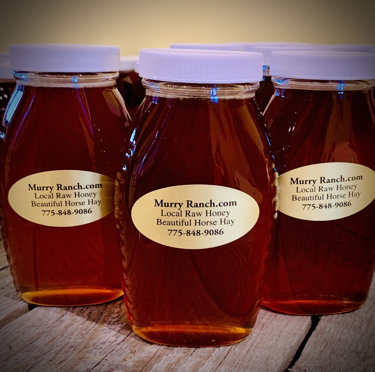 Honey - 1lb
