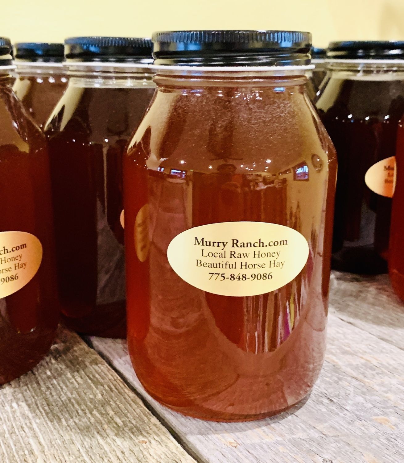 Honey - Quart
