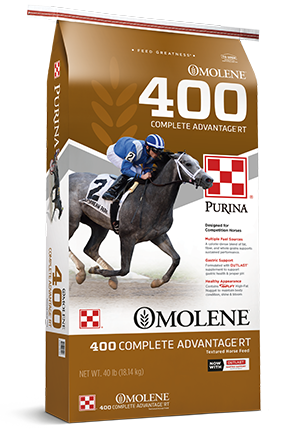 Equine-Omolene 400 50lbs