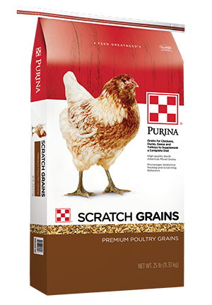 Chickens-Scratch 50lbs