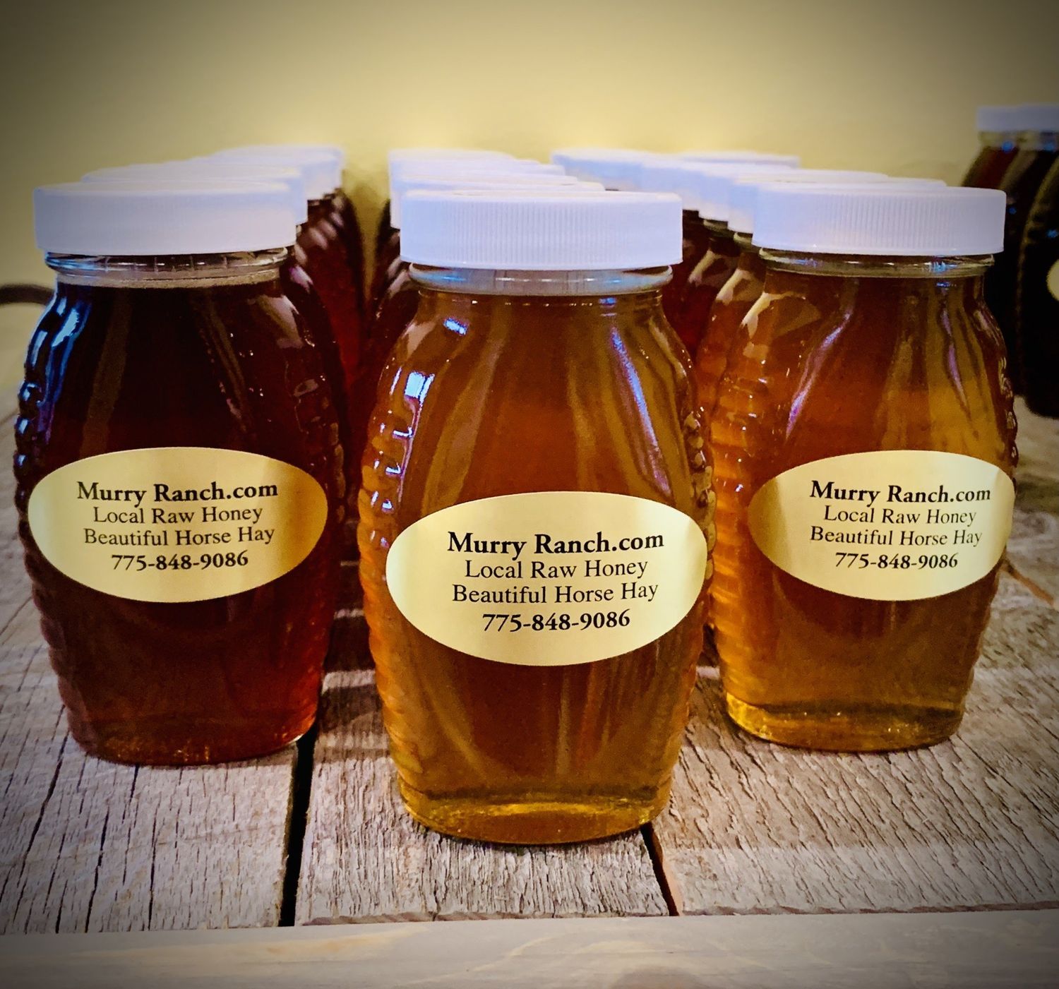 Honey - 6 oz