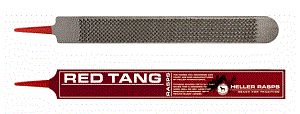 Heller Red Tang Rasp 14&quot; sale price