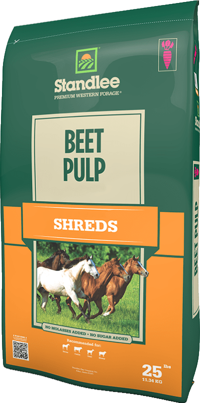 Equine-Standlee Beet Pulp Shredded 25lbs