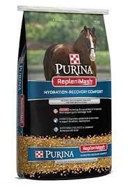 Equine-Replenimash Hydration Recovery 25LB Bag