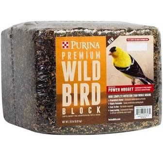 Wild Bird-Premium Wild Bird Block 20#