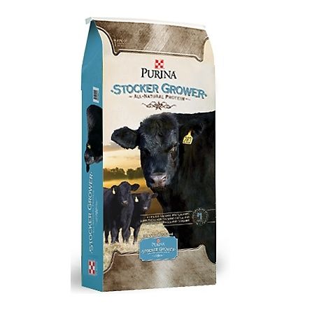 Cattle - Stock Grower Pellet 50lb