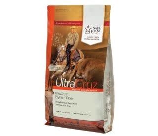 Ultra Cruz Psyllium Fiber 10 Lb Pellet