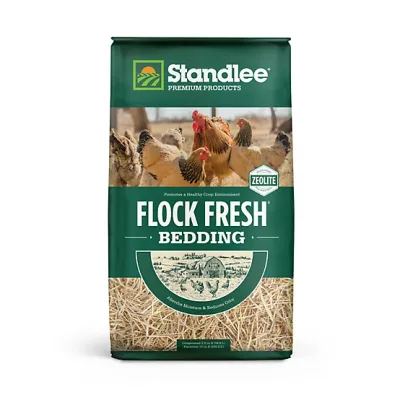 Standlee Flock Fresh Bedding 10 cu ft