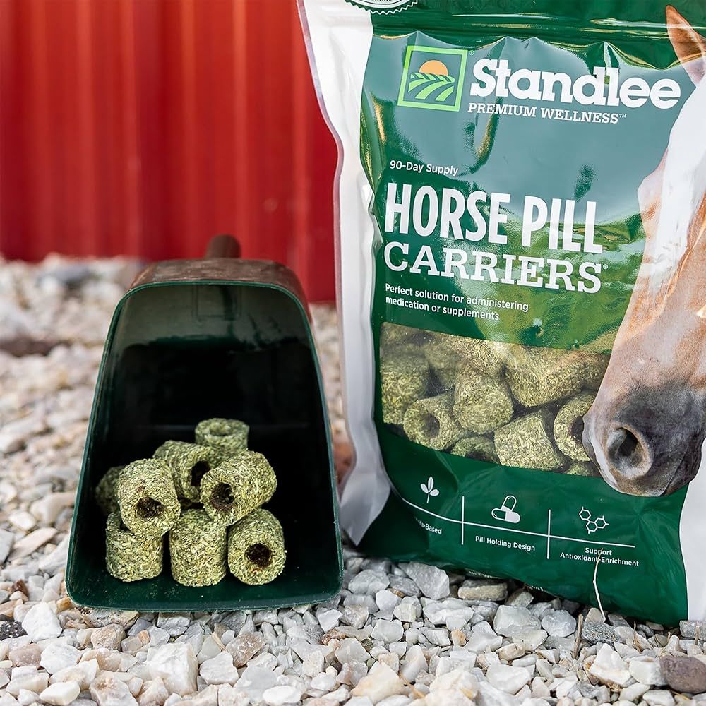 Standlee Pill Carriers 7oz bag