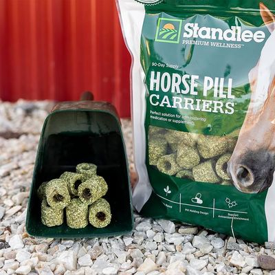 Standlee Pill Carriers 7oz bag