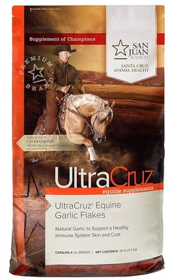 Ultra Cruz Garlic Flakes 2lbs