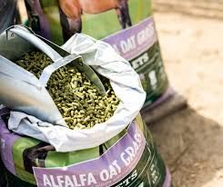 Equine-Standlee Alfalfa/Oat Pellet