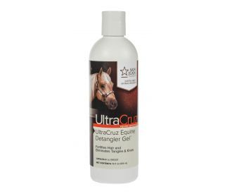 Ultra Cruz  Detangler Gel 3 oz