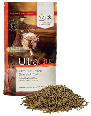 Ultra Cruz Skin and Coat Pellet, 10lb