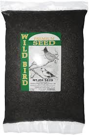 Bird Seed-Nyjer Seed 8#