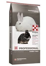 Rabbit Professional 50lb. 18% Protein