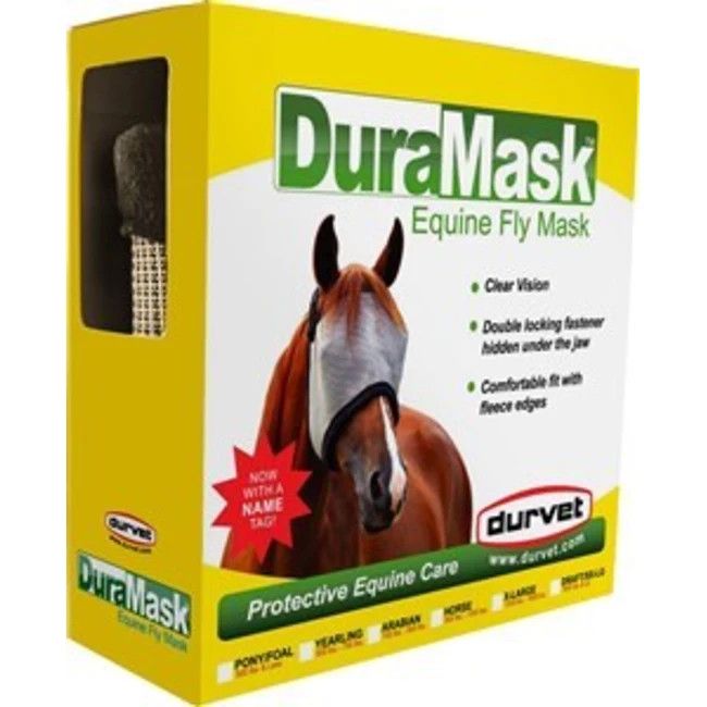Dura-Mask Equine Fly Mask
