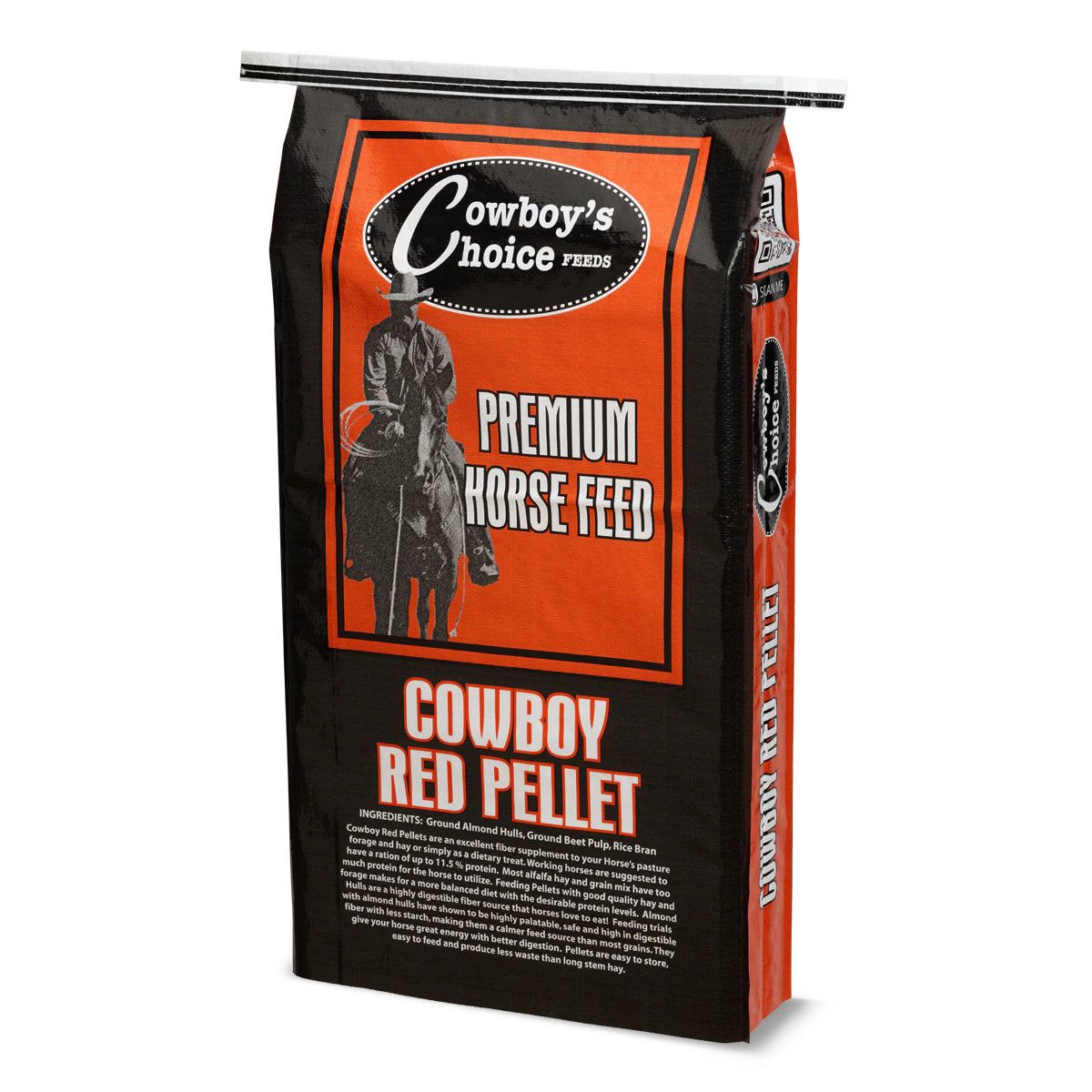 Cowboys Choice  Cowboy Red Pellet~Booster
