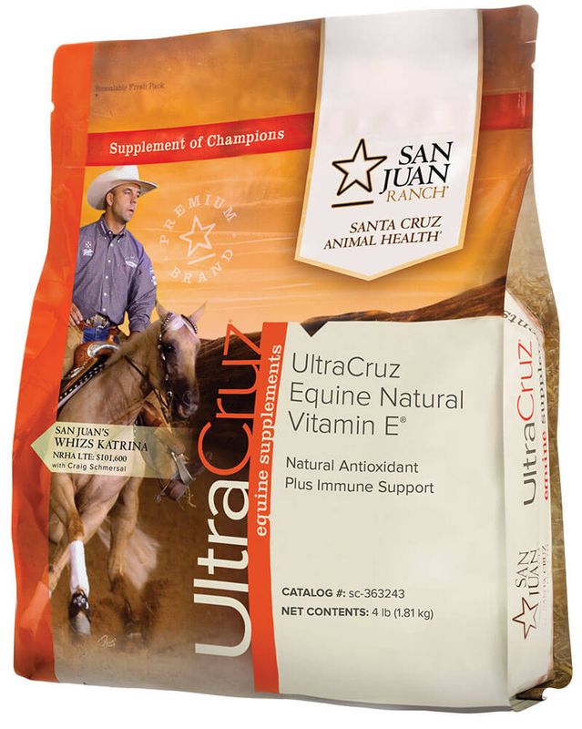 Ultra Cruz Vitamin E 4 lbs.