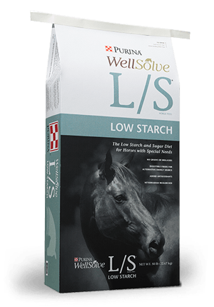 Purina Wellsolve Low Starch L/S 50 lbs.