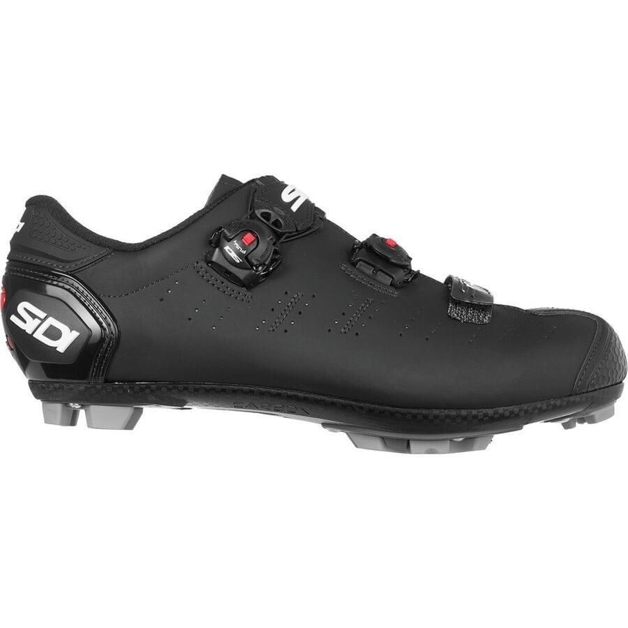 Sidi Dragon 5 Mega, Color: Black, Size: 43