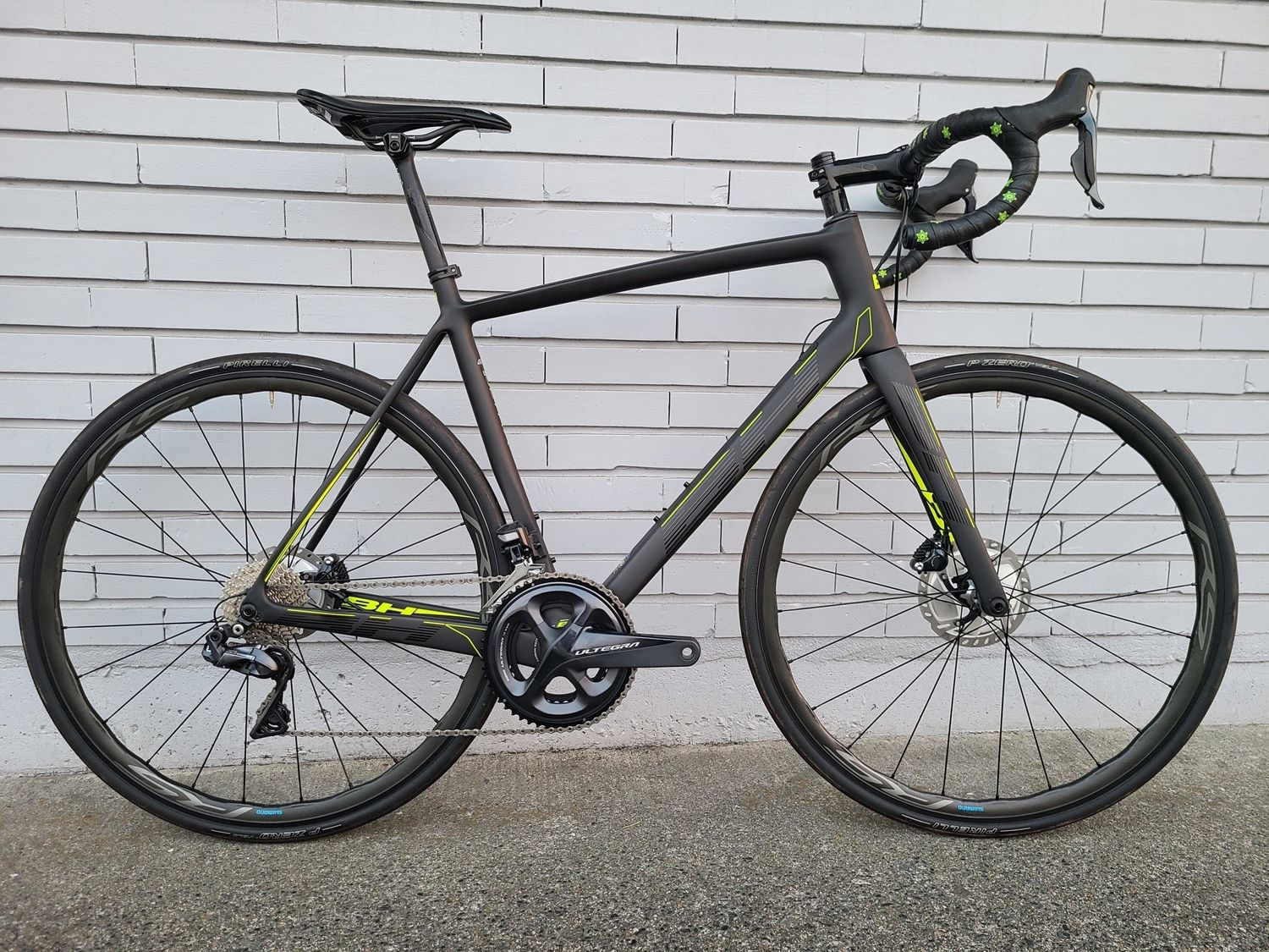 BH Ultralight EVO Disc Ultegra Di2