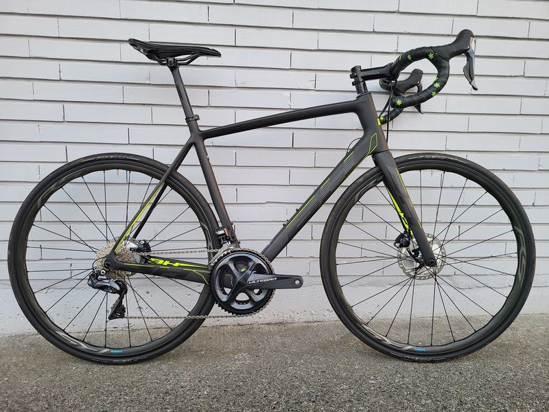 BH Ultralight EVO Disc Ultegra Di2