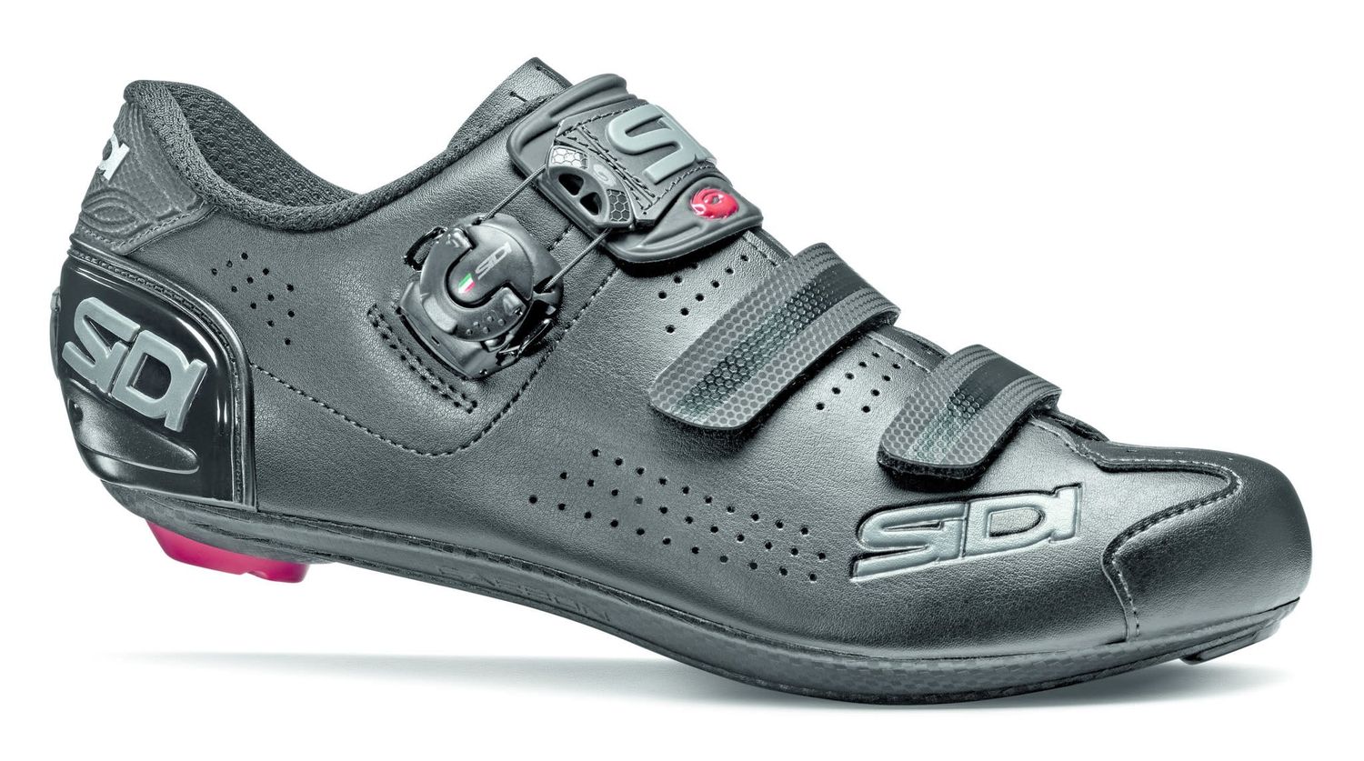 Sidi Alba 2 Mega, Color: Black, Size: 43