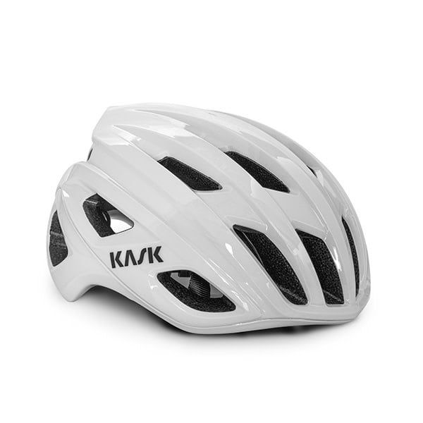 Kask Mojito 3, Color: White, Size: Small