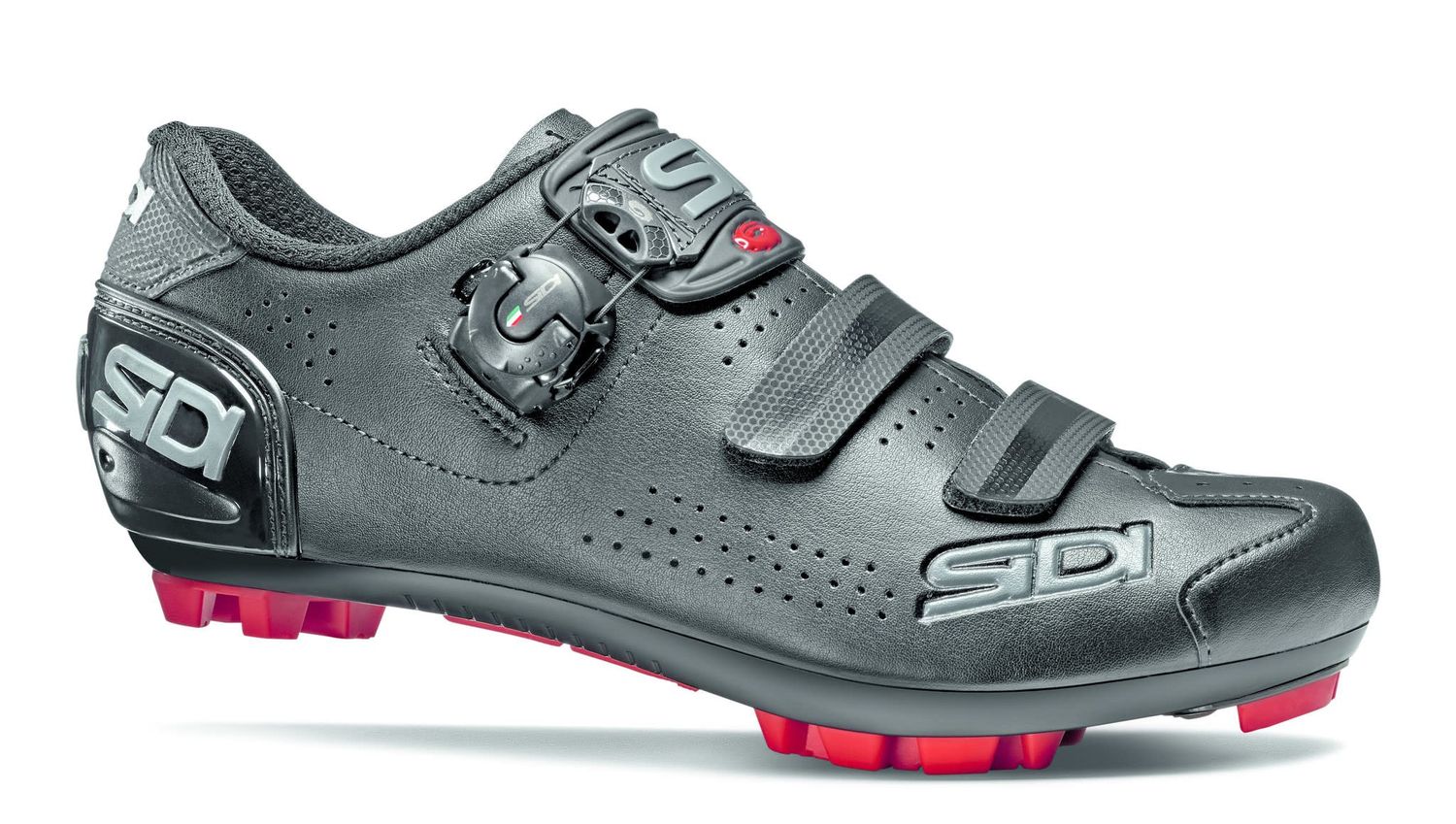 Sidi Trace 2, Color: Black, Size: 41