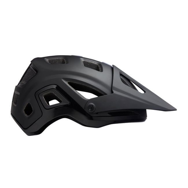 Lazer Impala MIPS, Color: Matte Full Black, Size: S