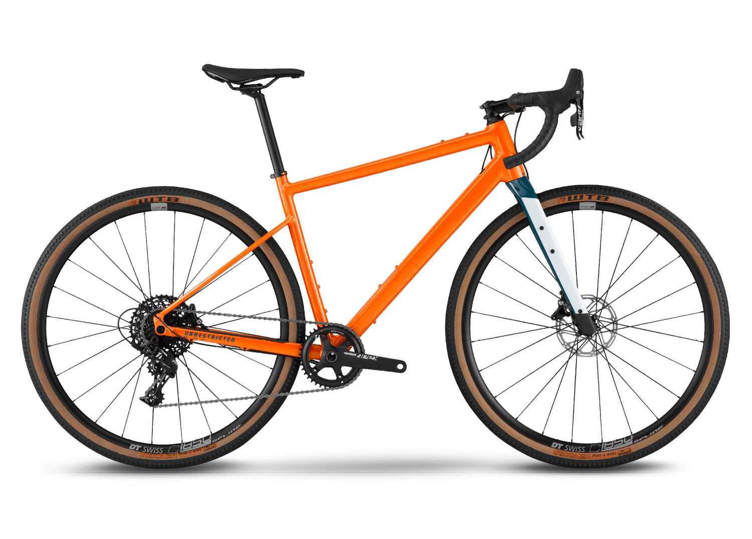BMC UnReStricted (URS) AL ONE