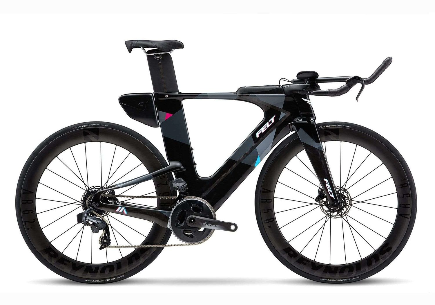 Felt IA Advanced Force eTap AXS