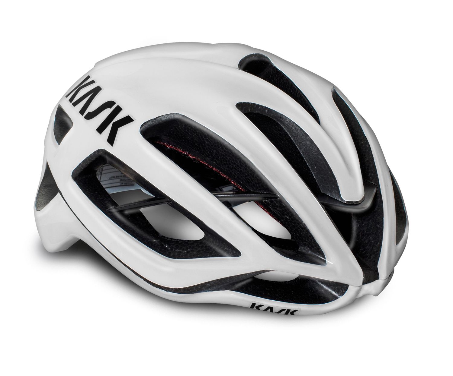 Kask Protone, Color: White, Size: Small