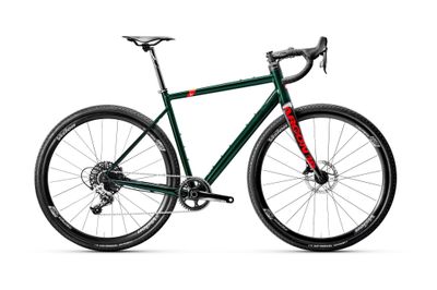 Argon 18 Grey Matter SRAM RIVAL