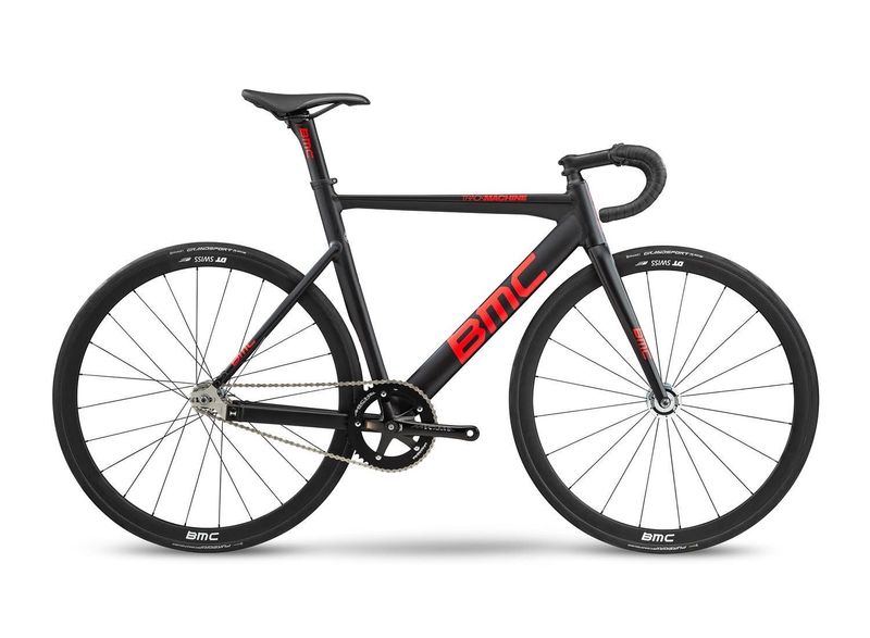 BMC Trackmachine AL ONE