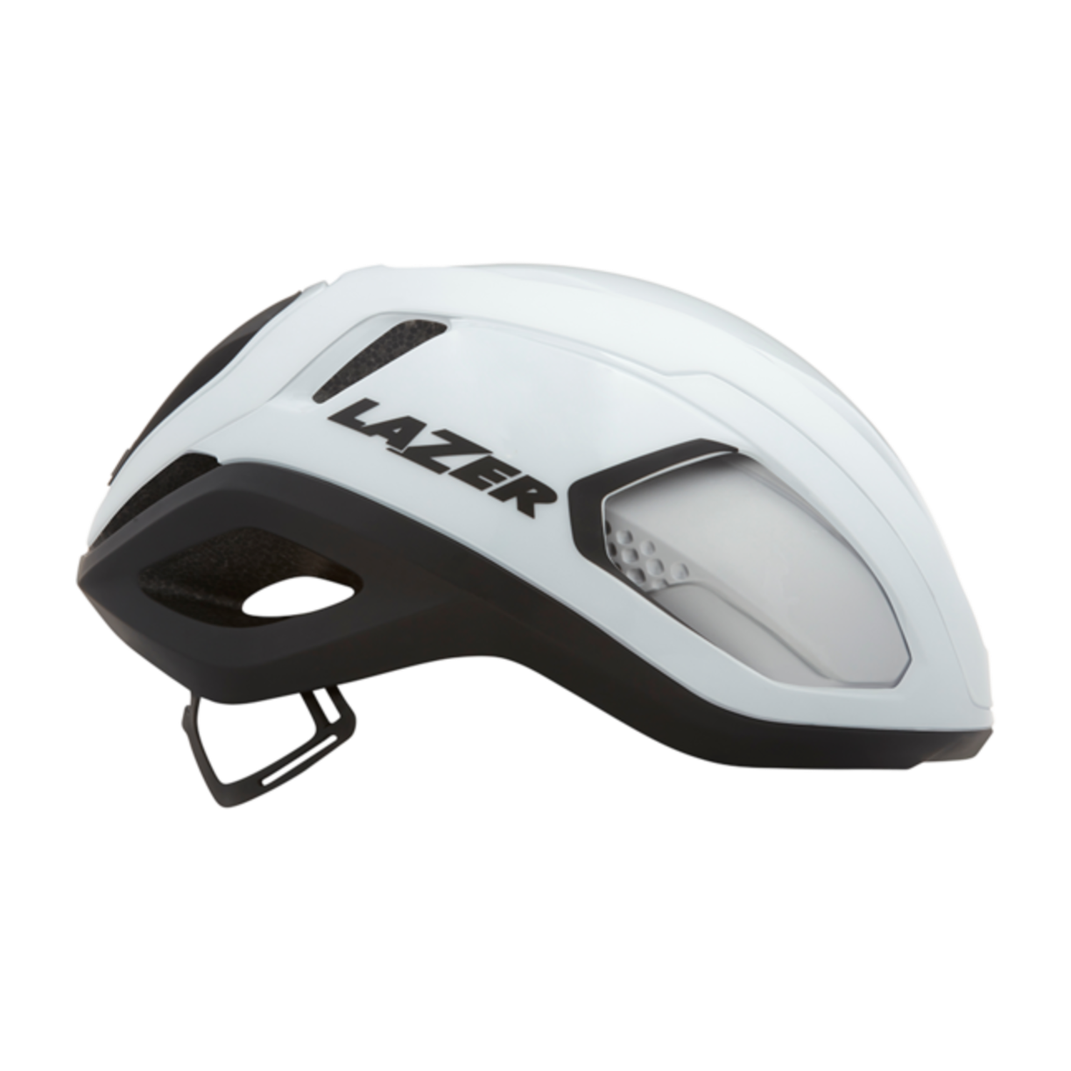 Lazer Vento Kineticore, Color: White, Size: S