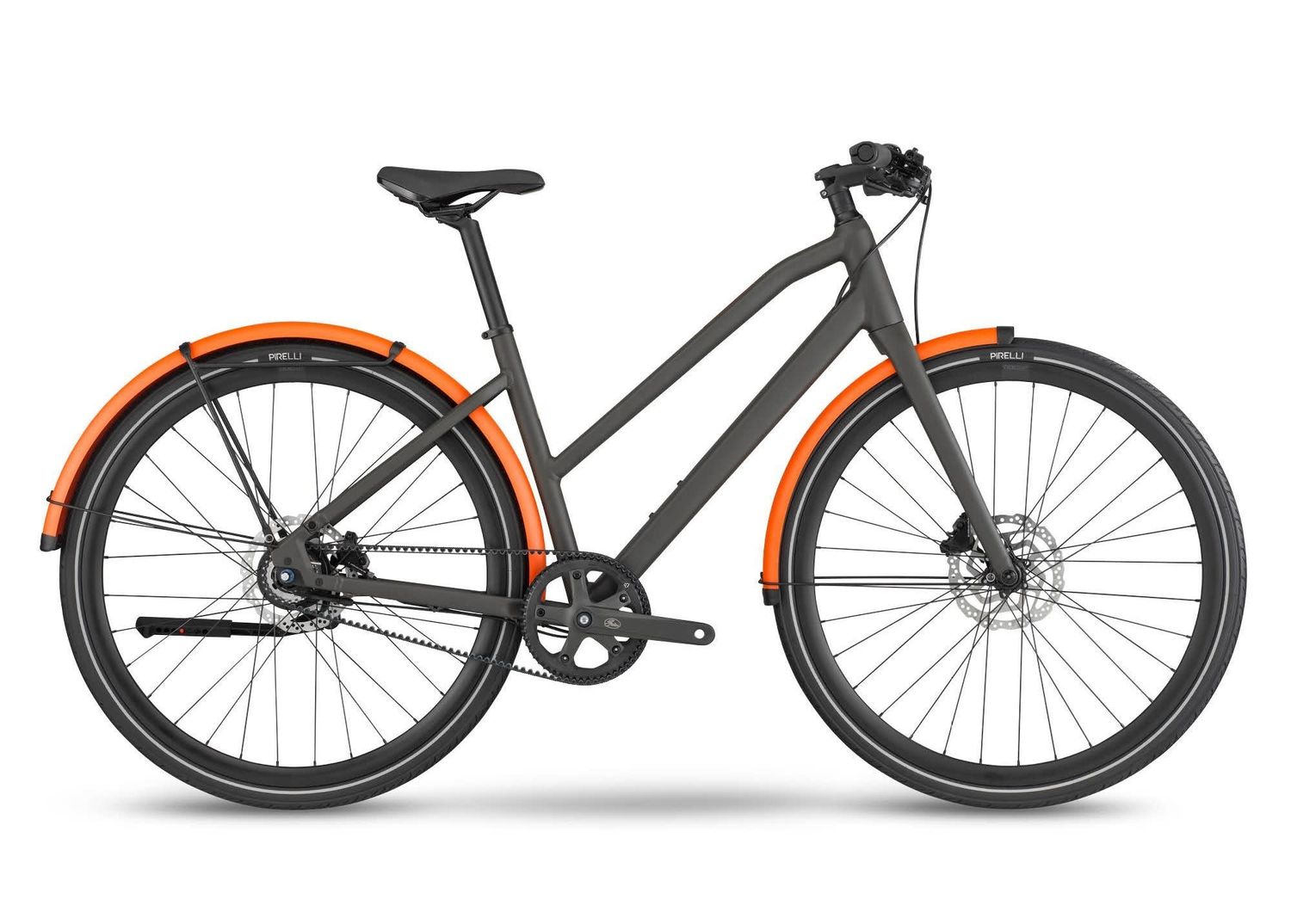 BMC 257 Urbanchallenge AL THREE ST