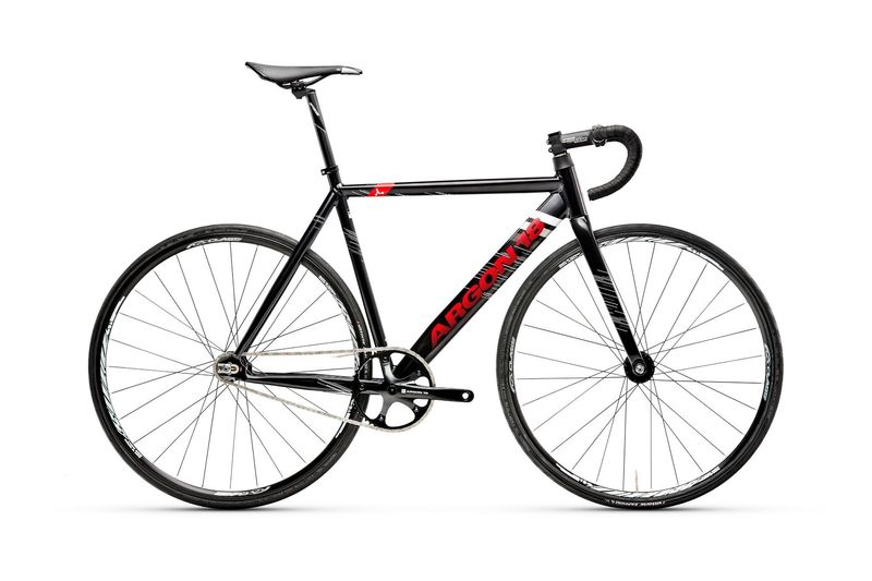 Argon 18 Electron