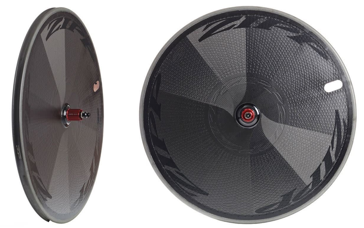 Zipp  Super-9 Tubular Rear Disc Wheel (HG11, Rim)