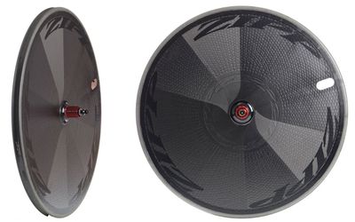 Zipp  Super-9 Tubular Rear Disc Wheel (HG11, Rim)