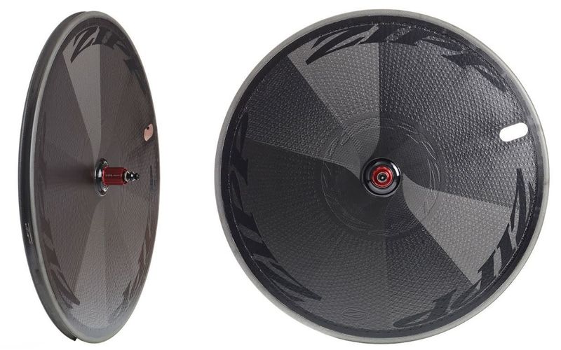 Zipp  Super-9 Tubular Rear Disc Wheel (HG11, Rim)