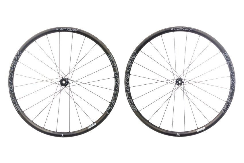 Reynolds Attack Disc Wheelset - (Shimano HG11, CL)