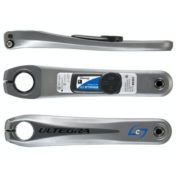 Stages Power Ultegra 6700 165mm
