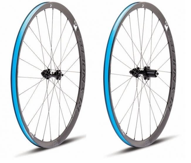 Reynolds ATR Disc Wheelset - (Shimano HG11, CL)