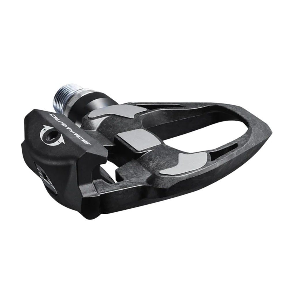 SHIMANO PD-R9100 DURA-ACE PEDALS +4MM LONGER AXLE